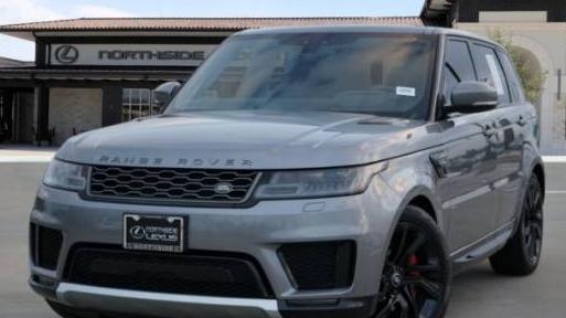 LAND ROVER RANGE ROVER SPORT 2021 SALWR2RKXMA757304 image